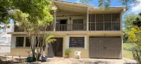 Casa Ruiz is a cute 5-bedroom house only one kilometer from Boquerón,