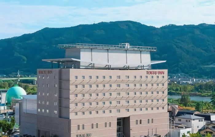 Ueda Tokyu Rei Hotel