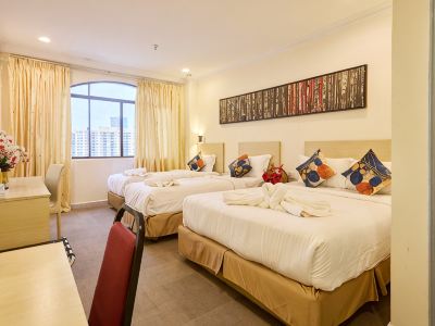 Hotel Bintang At Kuala Lumpur