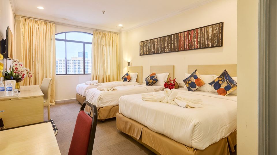 Hotel Bintang At Kuala Lumpur