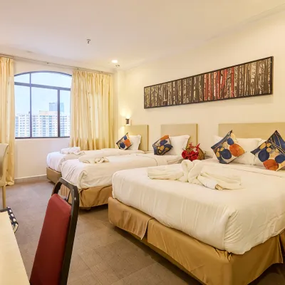 Hotel Bintang at Kuala Lumpur Các khách sạn gần Quán bar TREC KL