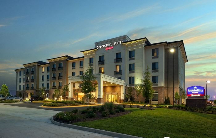SpringHill Suites Lafayette South at River Ranch