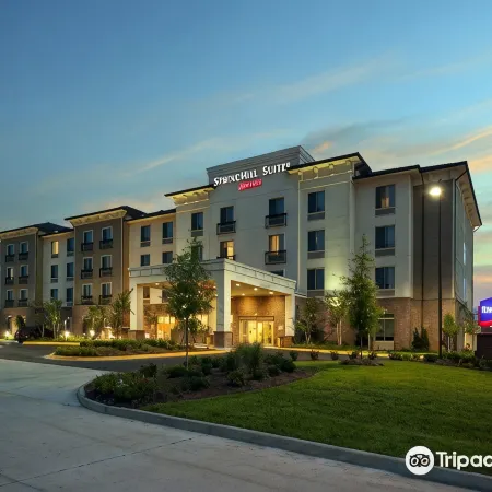 SpringHill Suites Lafayette South at River Ranch