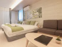 CLASS 酒店 廣島十日市 - 露台