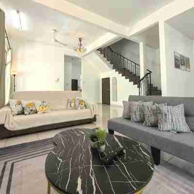 Padang Serai Wangi Homestay Rooms