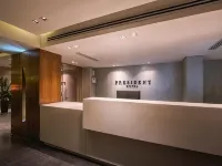 The President Hotel Cairo Hotels near Sequoia
