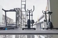The Life Hotels City Center - Gym