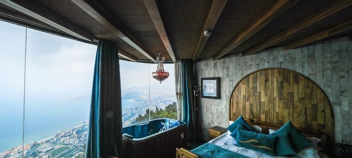Bay Lodge Boutique Hotel Hotels in Kesrouane