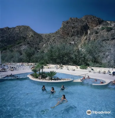 Balneario de Archena - Hotel Levante