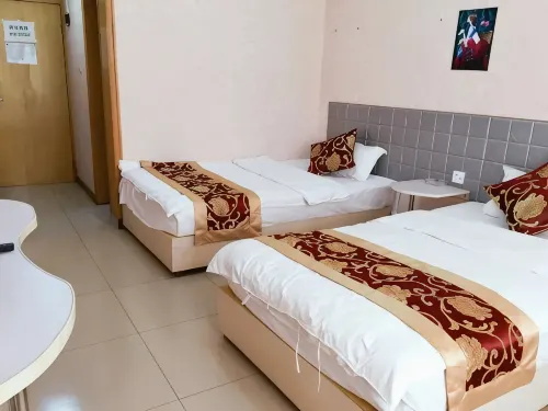 Zhoukou Swan Hotel - Pensions