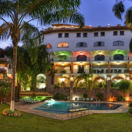 Hotel Posada San Javier