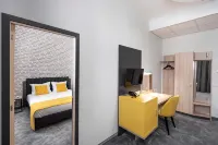 ADEO HOTEL Sport & SPA - palestra