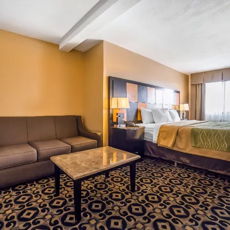 Comfort Inn Ballard-Roosevelt