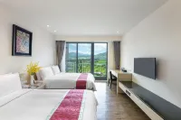 Formosan Naruwan Galaxy Place Taitung