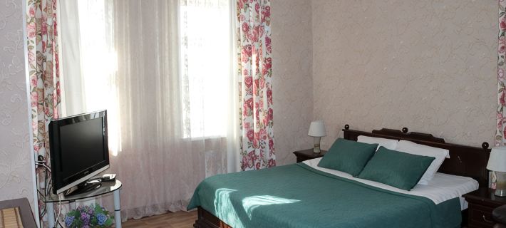 Razgulyaj Mini-Hotel Hotels in Gorod Ryazan'
