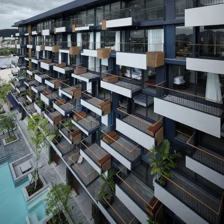 Seamira House Hua Hin