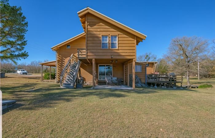 Primrose Family Lodges