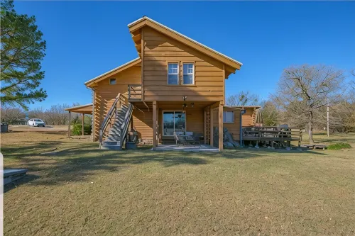 Primrose Family Lodges