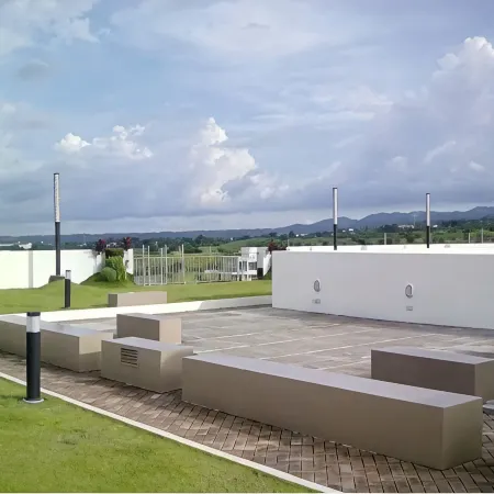 Cozy Suite with Private Patio near NUVALI
