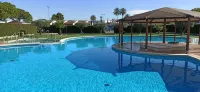 Camping San Javier - Beach
