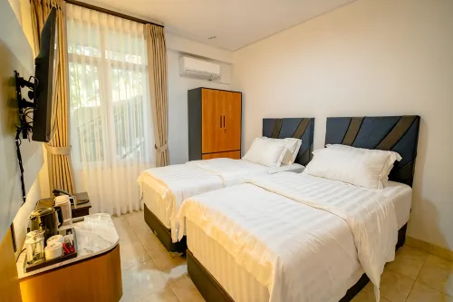 Pine Villas Cibogo
