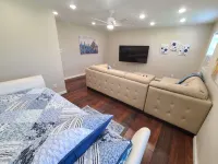 Barndominium Retreat – 8 Min to Grand Park + Big Outdoor Space - Homestays