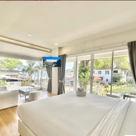 Combo Beach Hotel Samui