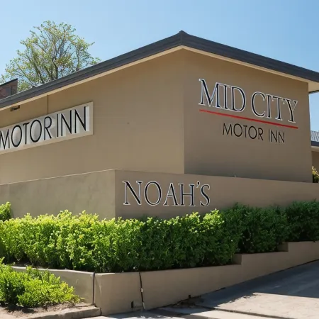 Noah's Mid City Motor Inn Muswellbrook
