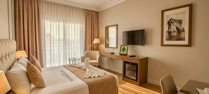 Orient Prince Hotel Hotel di Beirut