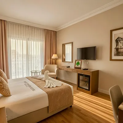 أورينت برنس هوتل Hotels near Basic Outlet Stores