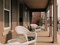 Comfort & Charm in the Heart of Minster: Up to 10 Guests Hotele w: Auglaize County