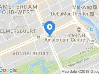 Huygens Place Amsterdam Hotels near VondelCS