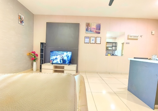 Cozy Panoramic KL Skyline View,  #LA1 Hotels in Ampang