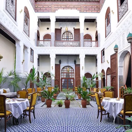 Riad Alassala Fes
