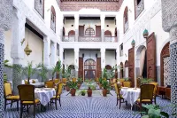 Riad Alassala Fes - Frühstück