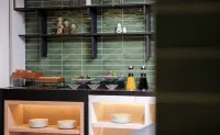 Jinyue Hotel (Nianmu Shan Night Market) - Bữa sáng