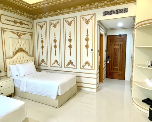 Atiyan Hotel Syariah 부키팅기 호텔