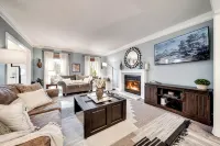 Spacious Family Home in Franklin w/ Playground