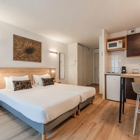 Residhotel Mulhouse Centre