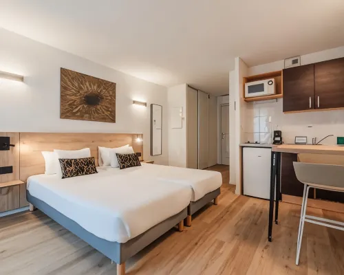 Residhotel Mulhouse Centre Hotels in Haut-Rhin