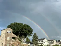 Spacious Yard and View of Long Island Sound- Walk to Secluded Beach! Hotels in Westbrook