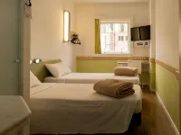 Ibis Budget São Paulo Paraiso - romantique