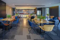 MUYI Hotel Hongqiao Hub Shanghai - Morgenmad