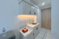 Comfy and Neat Studio at The City Square Surabaya Apartment By Travelio