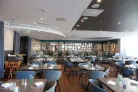 Scandic Park Helsinki - breakfast