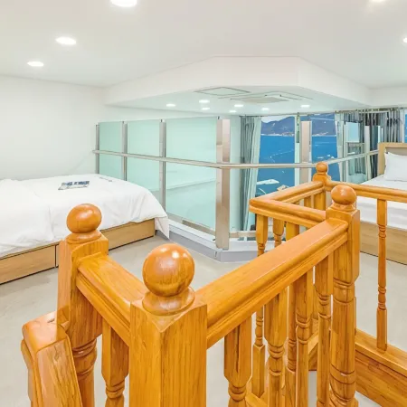 Namhae Harbor Resort