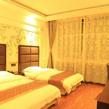 Xiwuqi Jinding Rongsheng Business Hotel