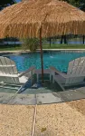 Beautiful, Open floor plan, amazing sunset views,Waterside Pool, Pier, 6+ac - 5-Sterne