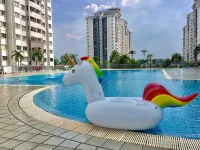 Beautiful Suria Kipark Damansara 3R2B Apartment - Apartments