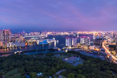 ホテル周辺 コンラッド東京の写真